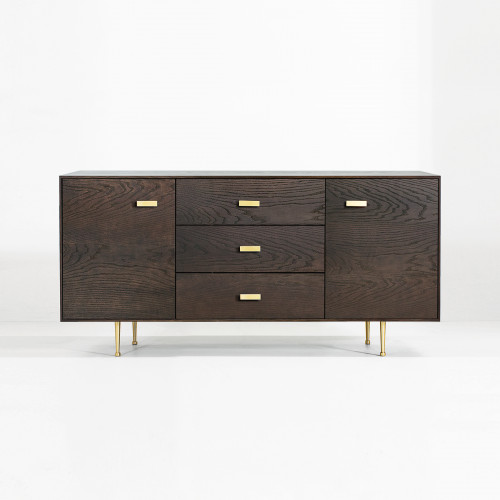 ТУМБА ВЫСОКАЯ 2/3 BULLWOOD в магазине Albero