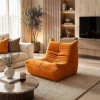 Кресло Макс терракотовое от Bradexhome