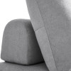 Кресло-кровать Флекс серая от Bradexhome