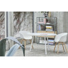 Кресло Hee Welling белое от Bradexhome