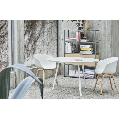 Кресло Hee Welling белое от Bradexhome