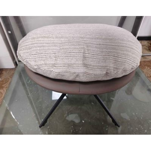 Оттоманка BLISS серый от Bradexhome