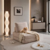 Кресло-кровать Флекс бежевая от Bradexhome