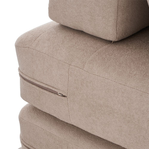 Кресло-кровать Флекс бежевая от Bradexhome