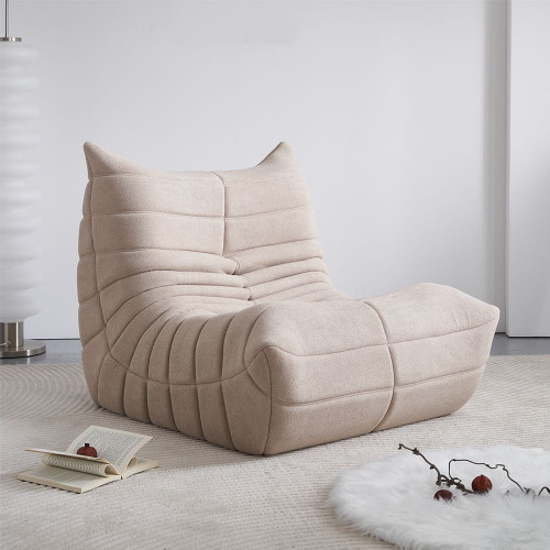 Кресло Макс бежевое от Bradexhome