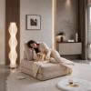 Кресло-кровать Флекс бежевая от Bradexhome