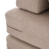 Кресло-кровать Флекс бежевая от Bradexhome