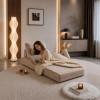Кресло-кровать Флекс бежевая от Bradexhome