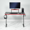 Геймерский стол Basic 110x59x75см от Bradexhome