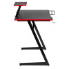 Геймерский стол Basic 110x59x75см от Bradexhome