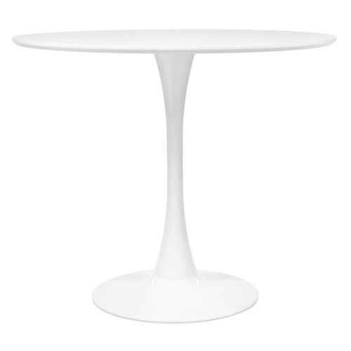 Стол Tulip диам.100см, белый от Bradexhome