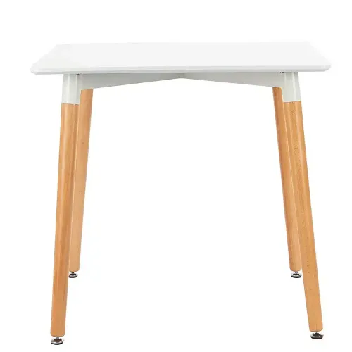 Стол Summer 80х80x75см, белый от Bradexhome