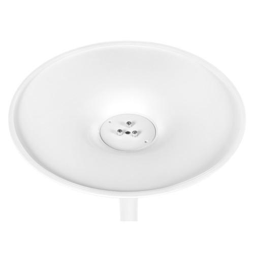 Стол Tulip диам. 90см, белый от Bradexhome