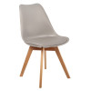 Комплект из 4-х стульев Eames Bon латте от Bradexhome
