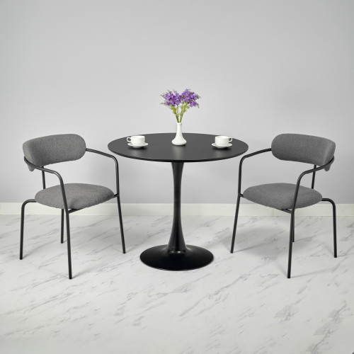 Стул Ant серый от Bradexhome