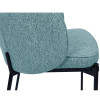 Стул Milan бирюзовый от Bradexhome