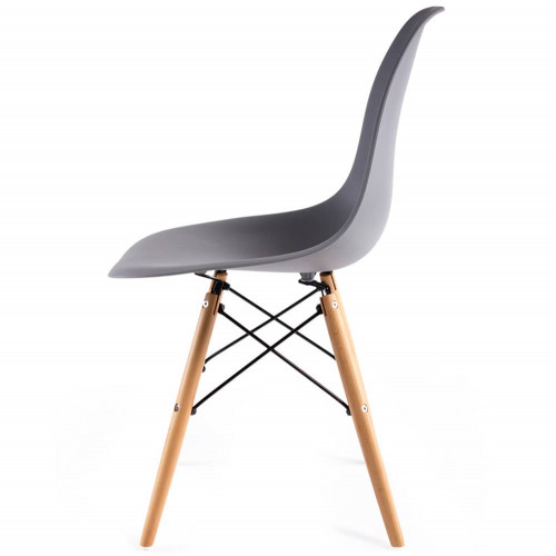 Стул Eames серый от Bradexhome