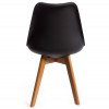 Комплект из 2-х стульев Eames Bon чёрный от Bradexhome