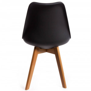 Комплект из 2-х стульев Eames Bon чёрный