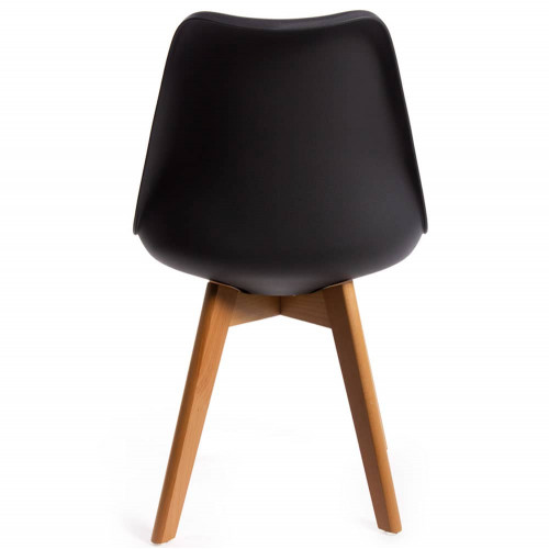Комплект из 2-х стульев Eames Bon чёрный от Bradexhome