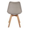 Комплект из 2-х стульев Eames Bon латте от Bradexhome