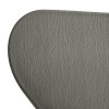 Комплект из 4-х стульев Seven Style серый с чёрными ножками от Bradexhome