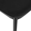 Стул Forma, чёрный от Bradexhome