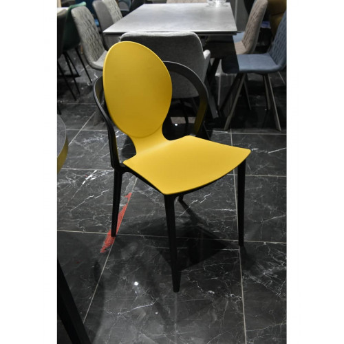 Стул SPOON горчичный от Bradexhome
