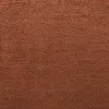 Стул полубарный Lucas 2 терракотовый шенилл с чёрными ножками от Bradexhome