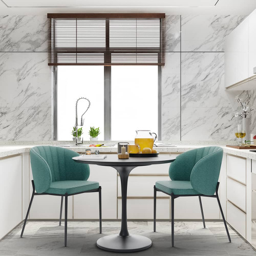 Стул Milan бирюзовый от Bradexhome
