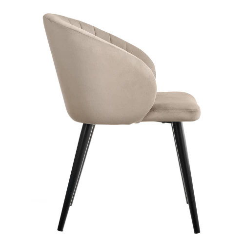Стул Paola латте от Bradexhome