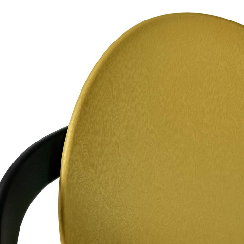 Стул SPOON горчичный от Bradexhome