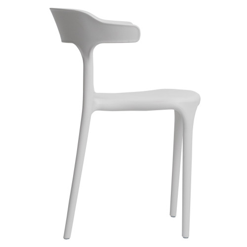 Стул Forma, белый от Bradexhome