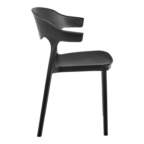 Стул Forma, чёрный от Bradexhome