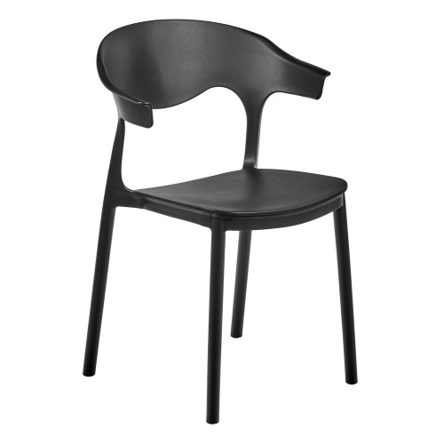 Стул Forma, чёрный от Bradexhome