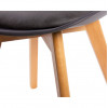 Комплект из 2-х стульев Eames Bon чёрный от Bradexhome