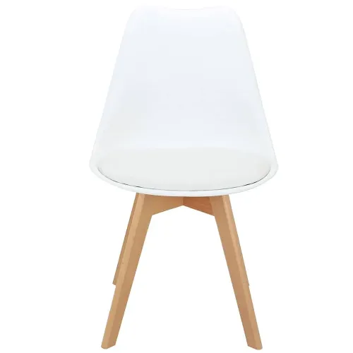 Стул Eames Bon белый от Bradexhome