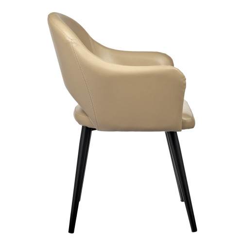 Стул Bruno бежевый от Bradexhome