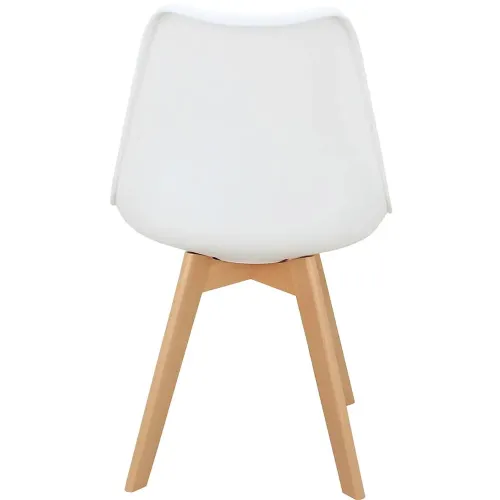 Стул Eames Bon белый от Bradexhome