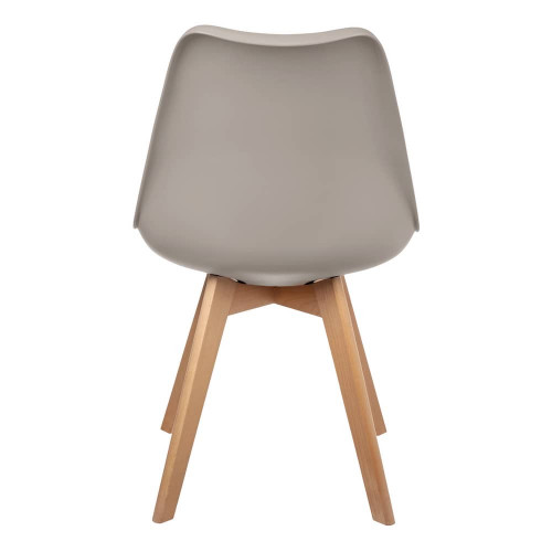 Комплект из 4-х стульев Eames Bon латте от Bradexhome