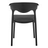 Стул Forma, чёрный от Bradexhome