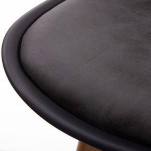 Комплект из 2-х стульев Eames Bon чёрный