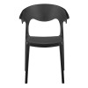Стул Forma, чёрный от Bradexhome