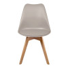 Комплект из 4-х стульев Eames Bon латте от Bradexhome