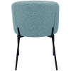 Стул Milan бирюзовый от Bradexhome