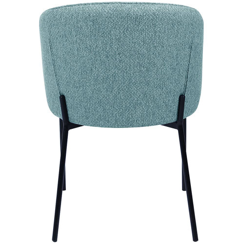 Стул Milan бирюзовый от Bradexhome