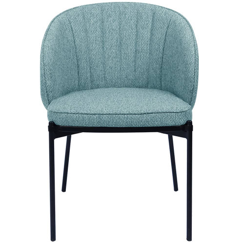 Стул Milan бирюзовый от Bradexhome