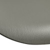 Стул Seven Style серый с чёрными ножками от Bradexhome