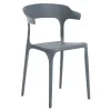 Стул Forma, серый от Bradexhome