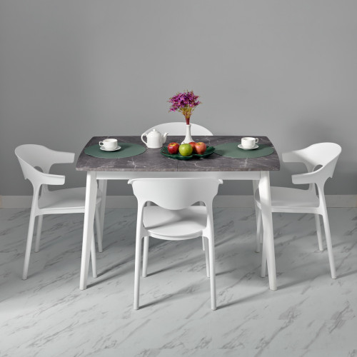 Стул Forma, чёрный от Bradexhome
